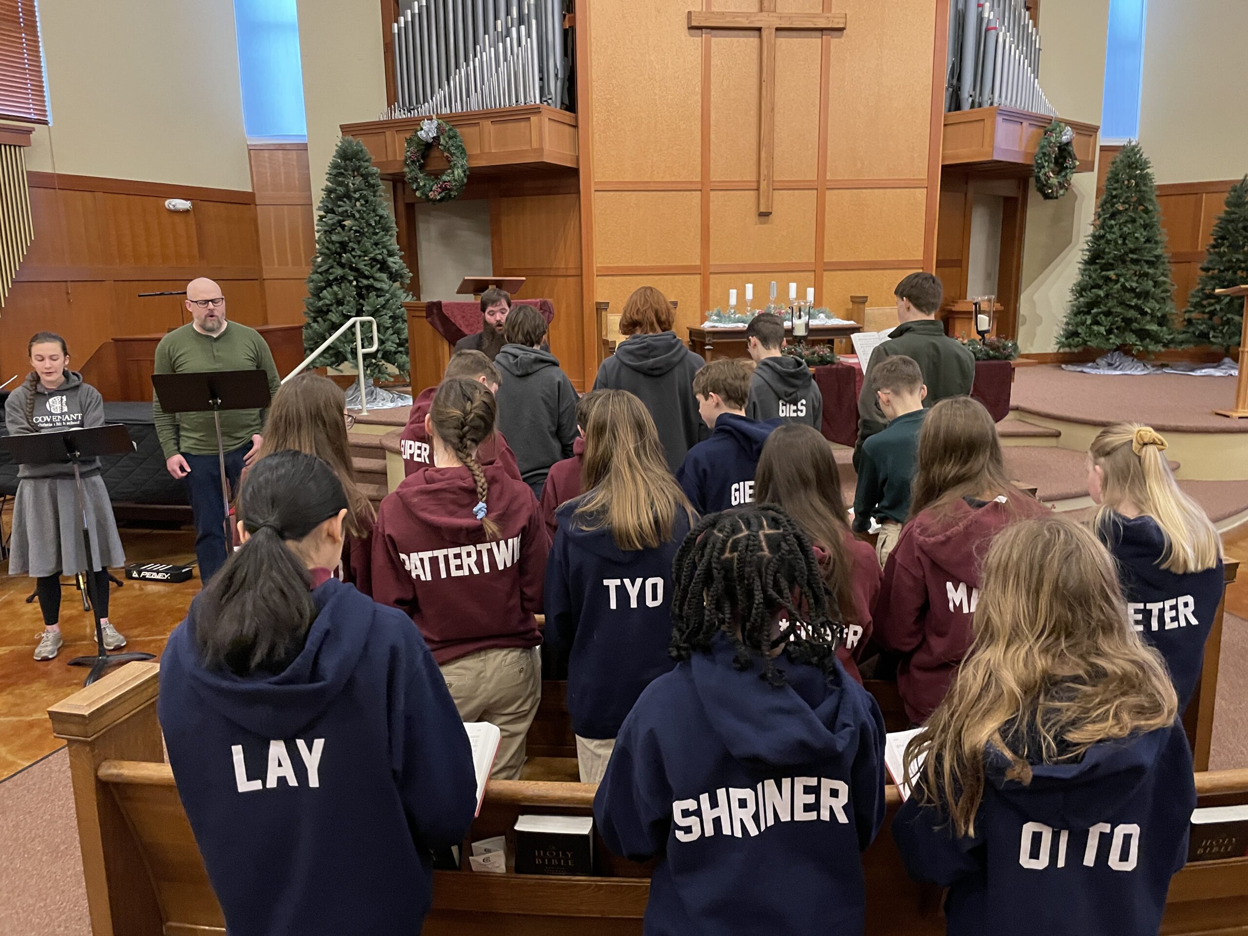 Covenant Christian School Indianapolis Covenant Christian School Indianapolis